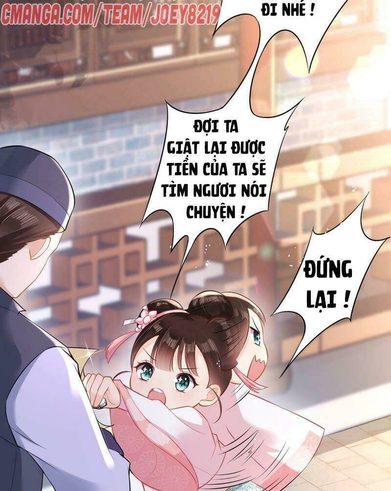 Quận Chúa Vững Vàng, Thiết Lập Nhân Vật Không Thể Vỡ: Chapter 17