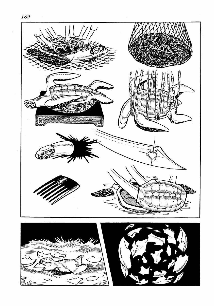 Chim Lửa: Chapter 48