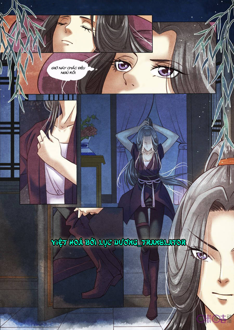 Cực Phẩm Hạ Đường Phi: Chapter 11