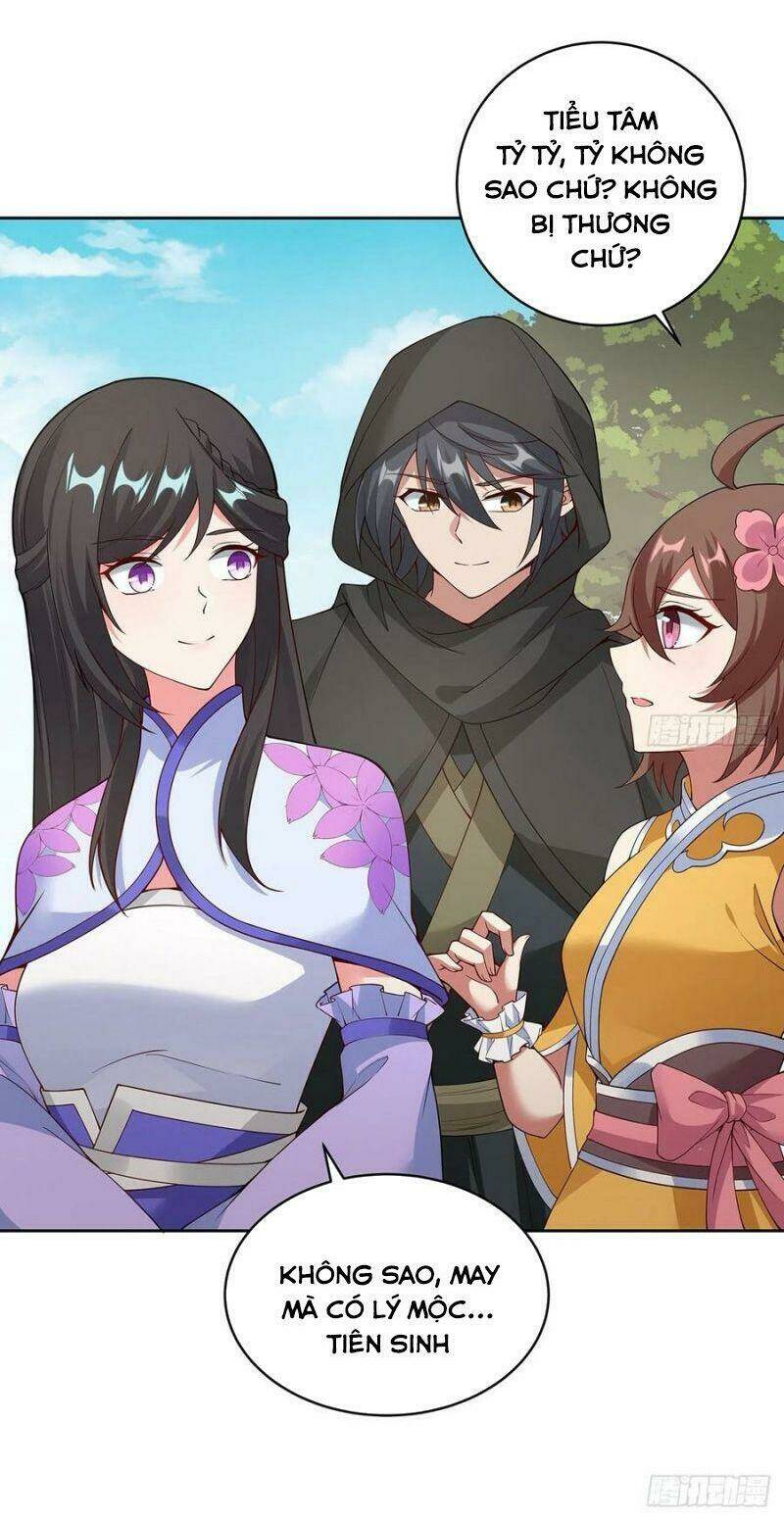 Nghịch Lân: Chapter 133