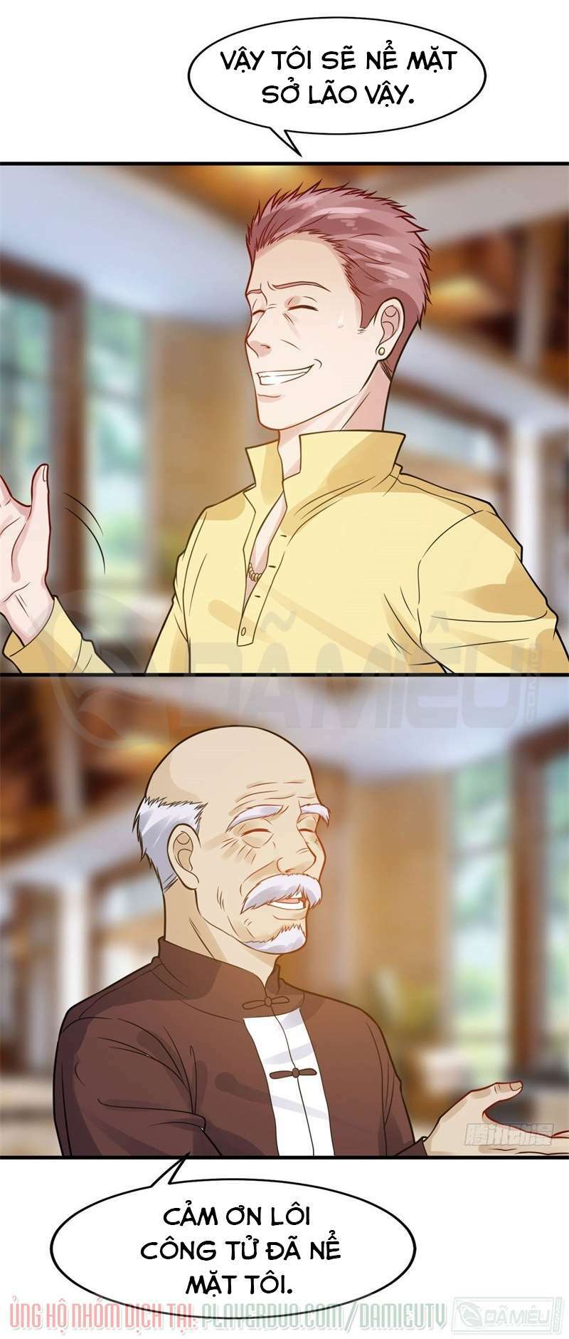 Đô Thị Siêu Cấp Thần Tôn: Chapter 32