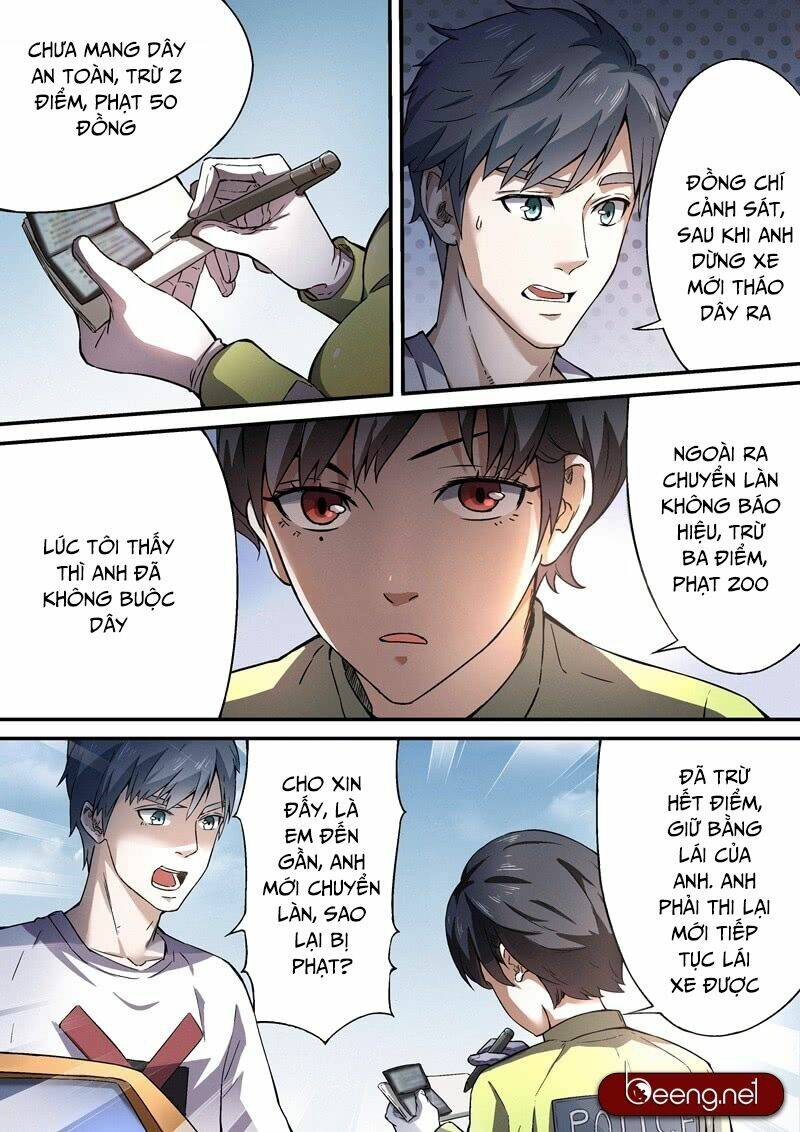 Vương Bài Đặc Công: Chapter 5