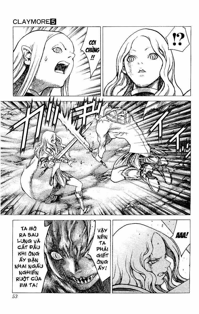 Mắt Bạc: Chapter 23