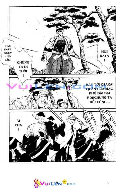 Truyền Nhân Atula Phần II: Chapter 3