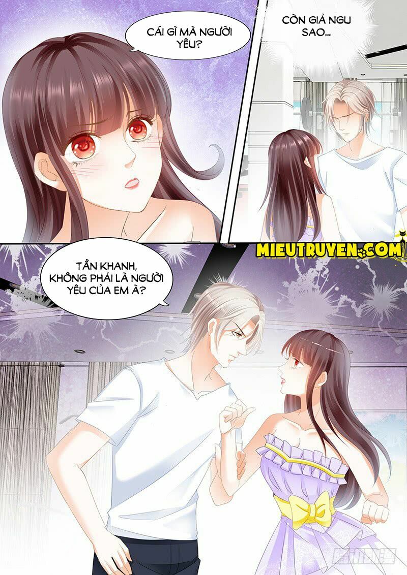 Thiểm Hôn Kiều Thê: Chapter 92