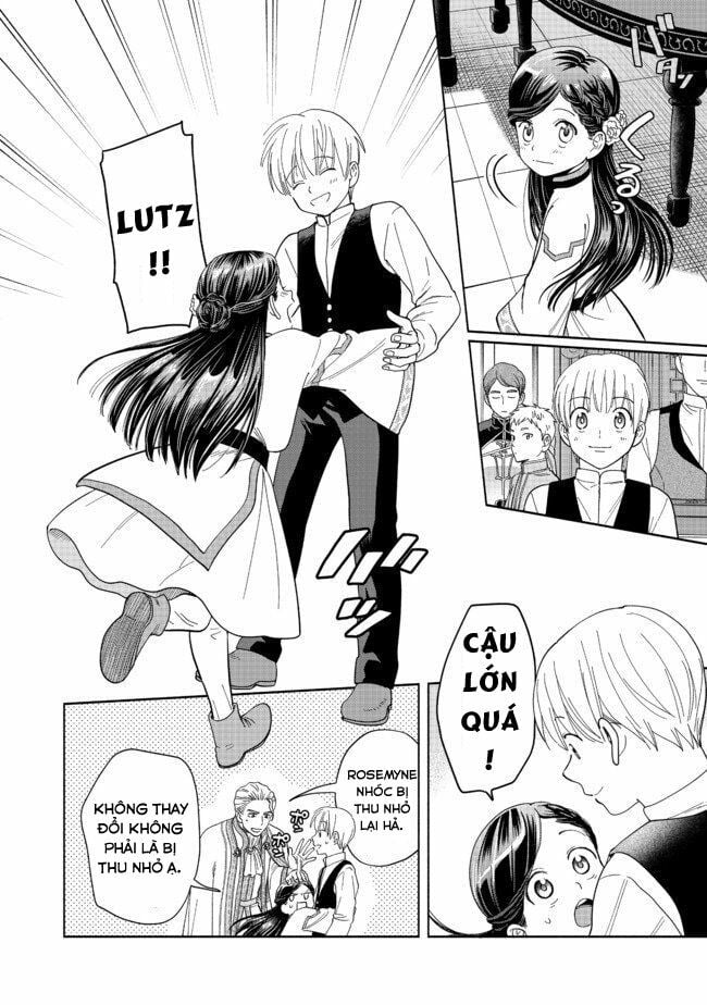 Cuộc Nổi Dậy Của Cô Gái Mọt Sách ~ Tôi Sẽ Làm Mọi Cách Để Trở Thành Thủ Thư ~: Chapter 1