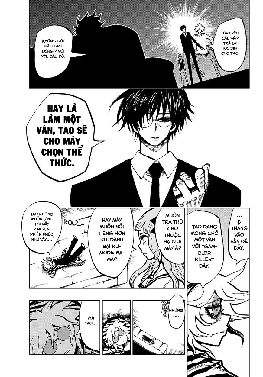 Gamblers Parade: Chapter 3