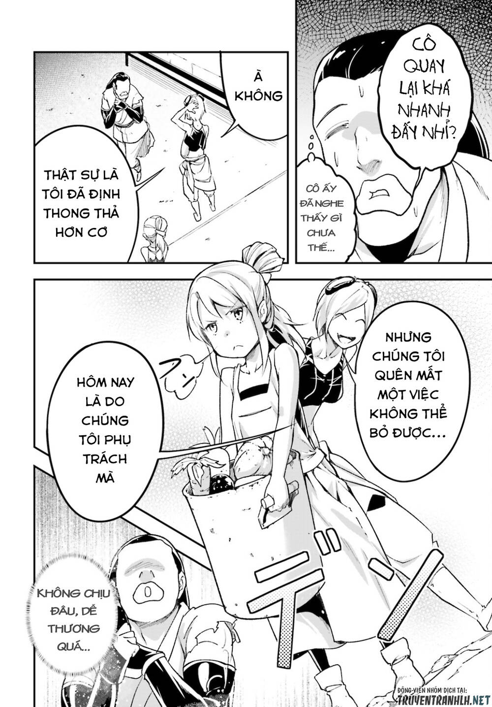 Thường Dân Cấp 999: Chapter 50