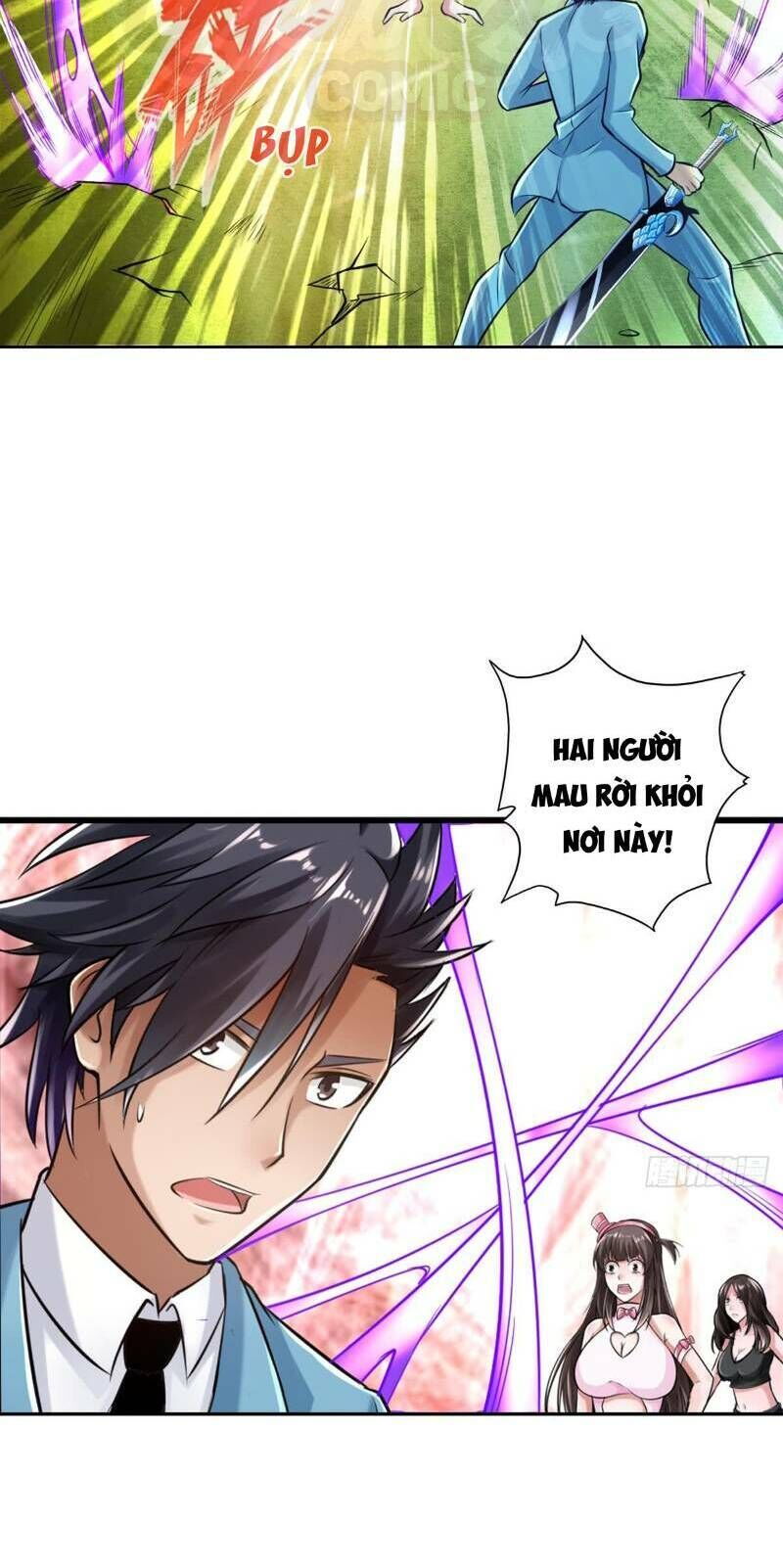 Hệ Thống Tìm Đường Chết Mạnh Nhất: Chapter 32
