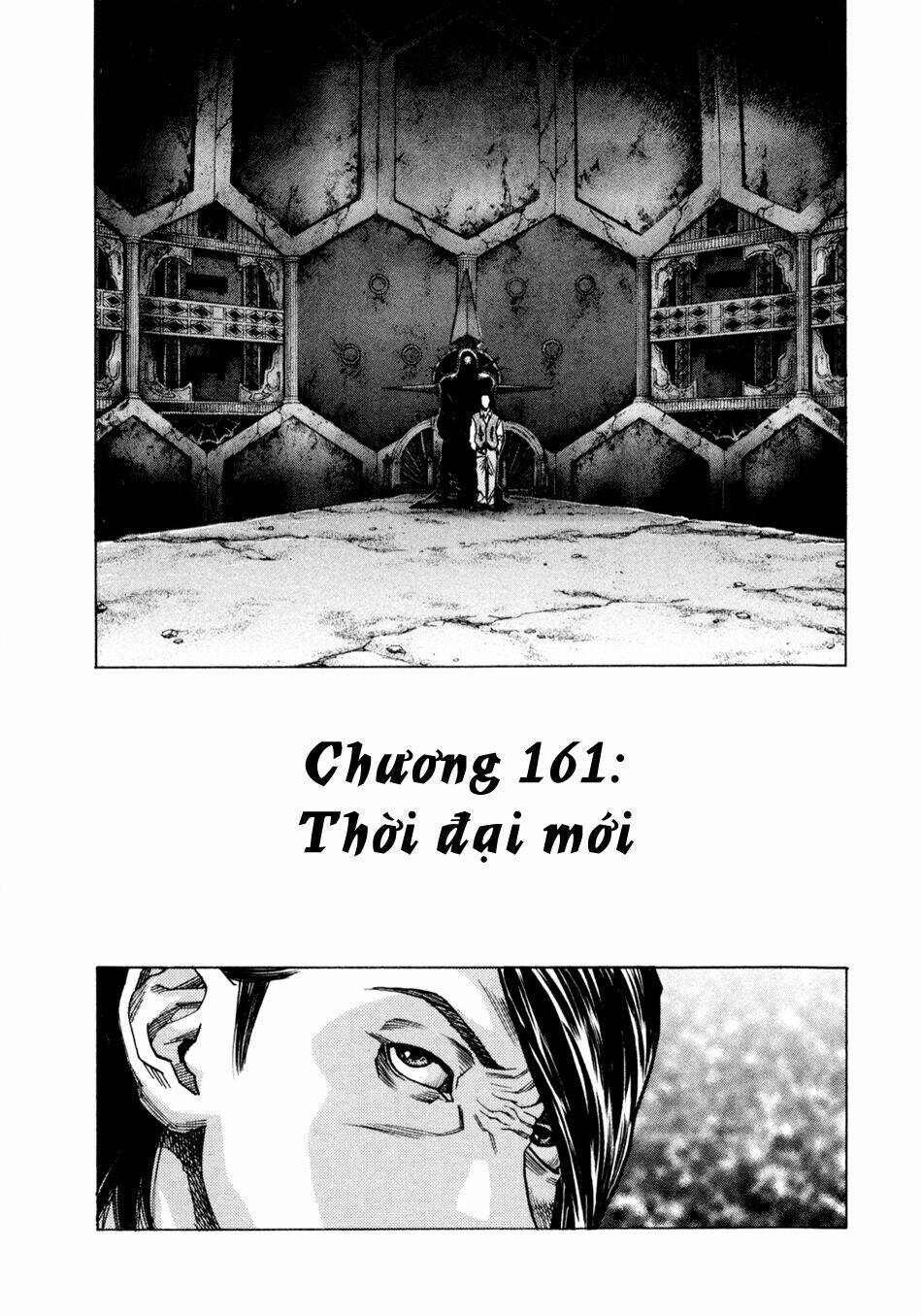 Zetman: Chapter 161