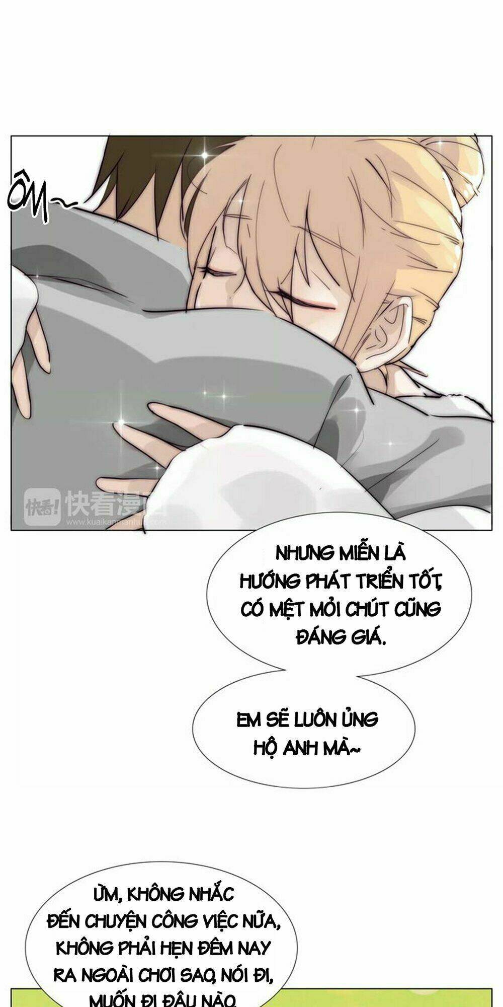 Tình Yêu Chớp Nhoáng: Chapter 29