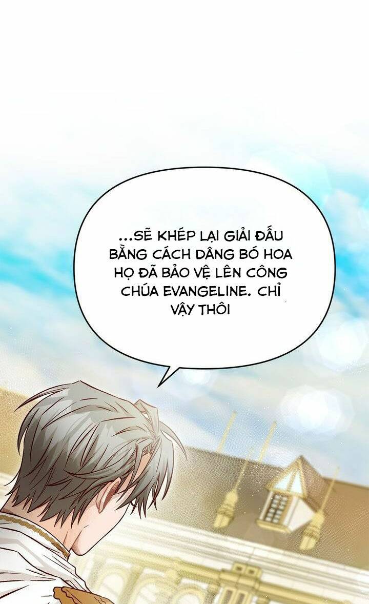 Aristité Được Ban Phước Một Lời Nguyền: Chapter 8