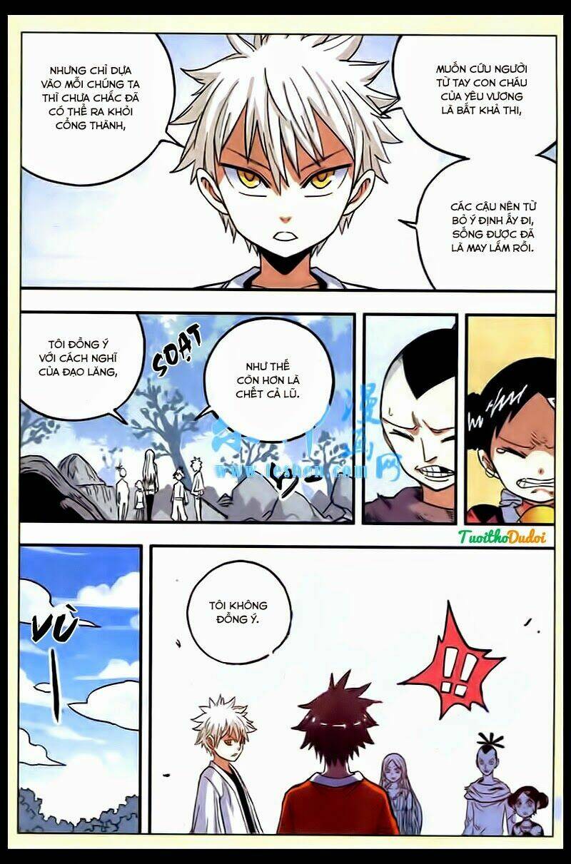 Nhất Võ Đạo: Chapter 38