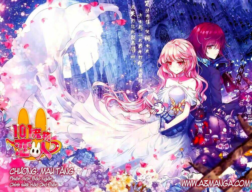 101 Sủng Vật Tình Nhân: Chapter 7