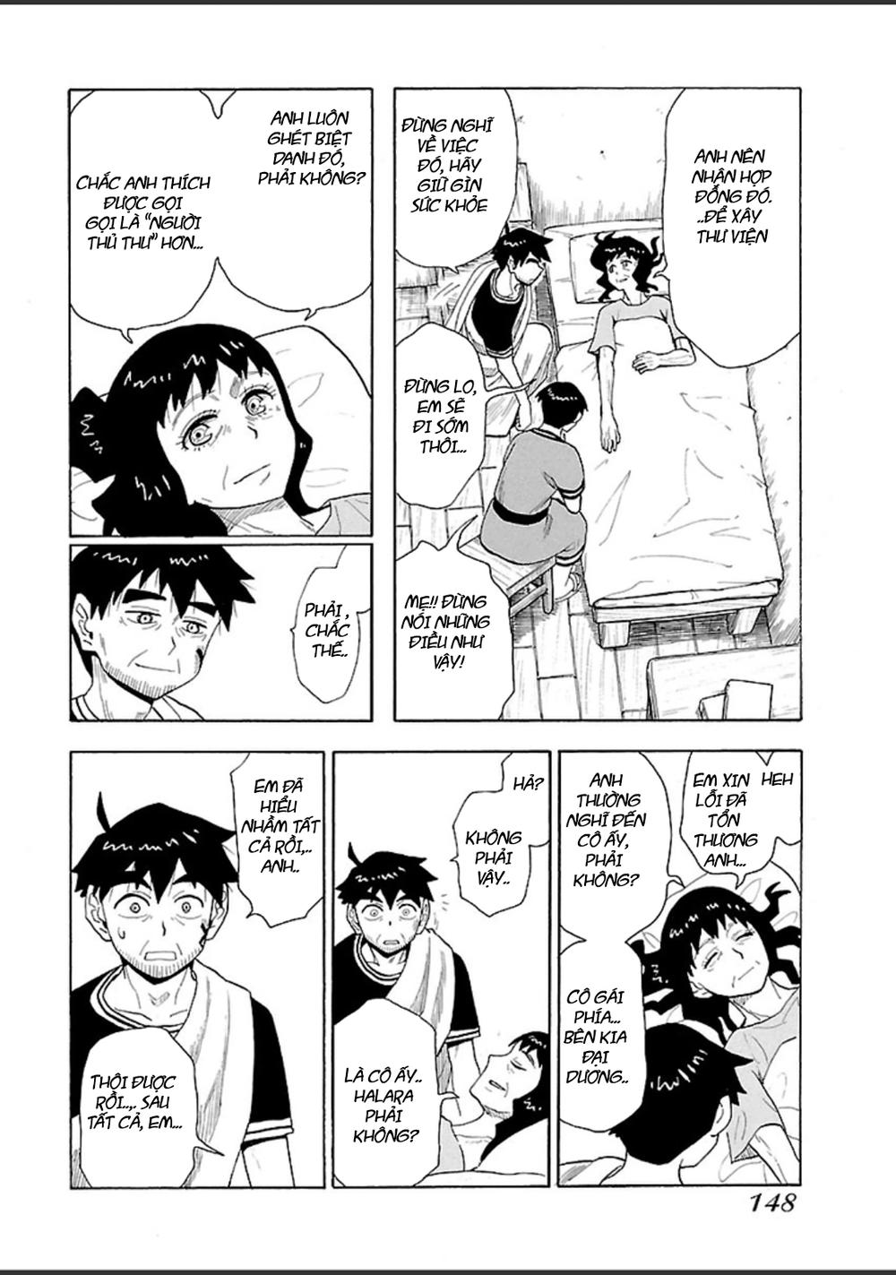 Spirit Circle: Chapter 13