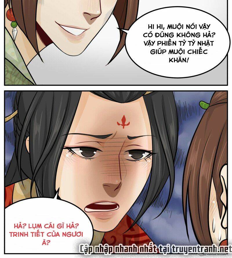 Hoàng Thượng Pê-Đê - Hãy Tránh Xa Ta Ra: Chapter 69