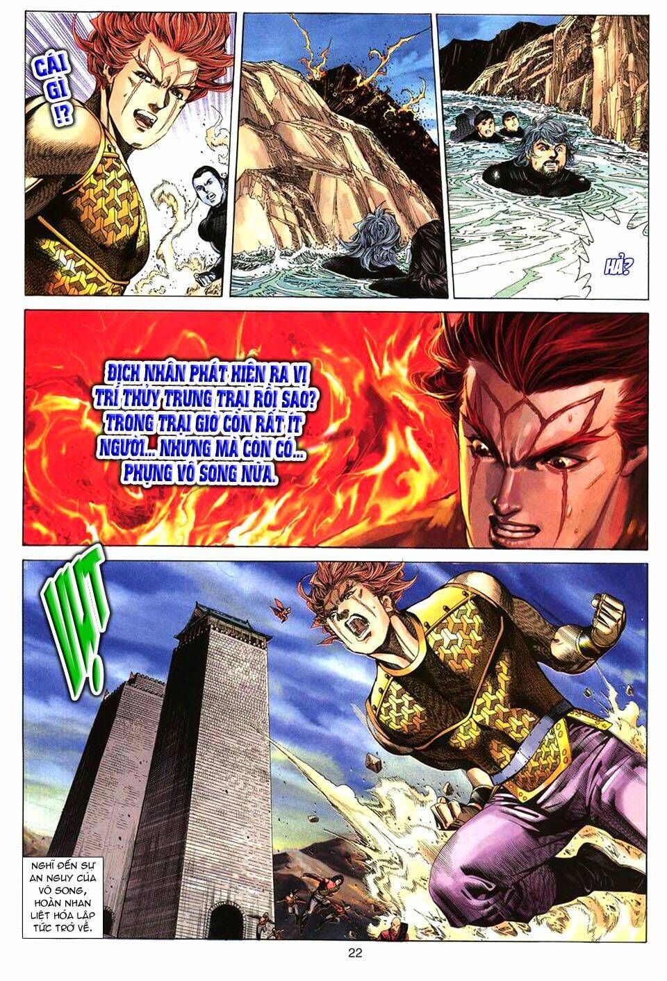 Tuyệt Thế Vô Song: Chapter 69