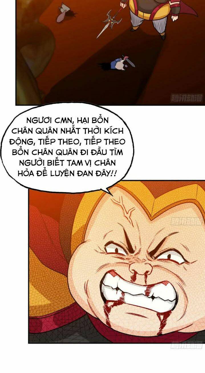 Khởi Đầu Bằng Một Con Côn: Chapter 137