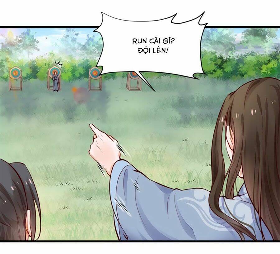 Nữ Đế Livestream Công Lược: Chapter 34