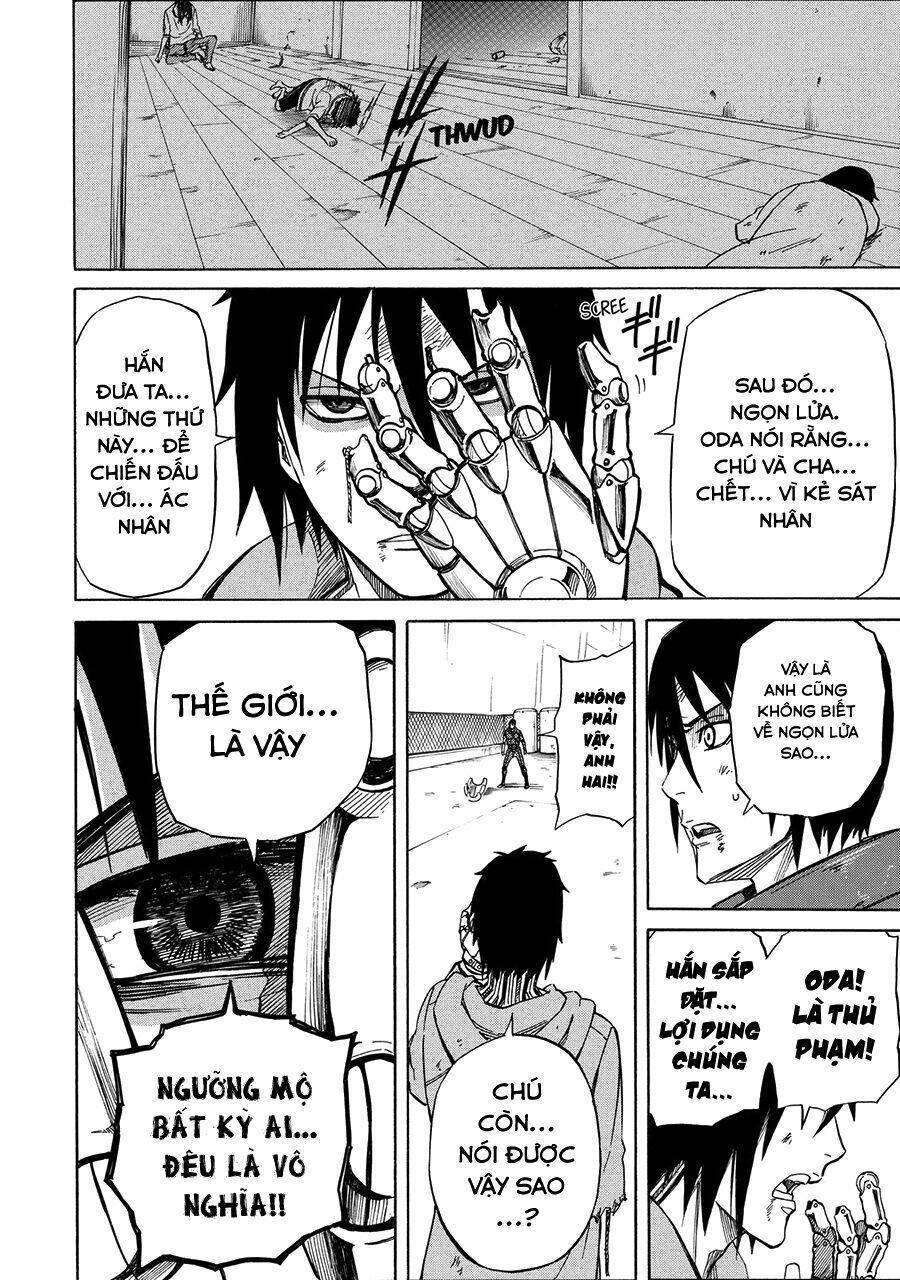 Sukedachi 09: Chapter 25