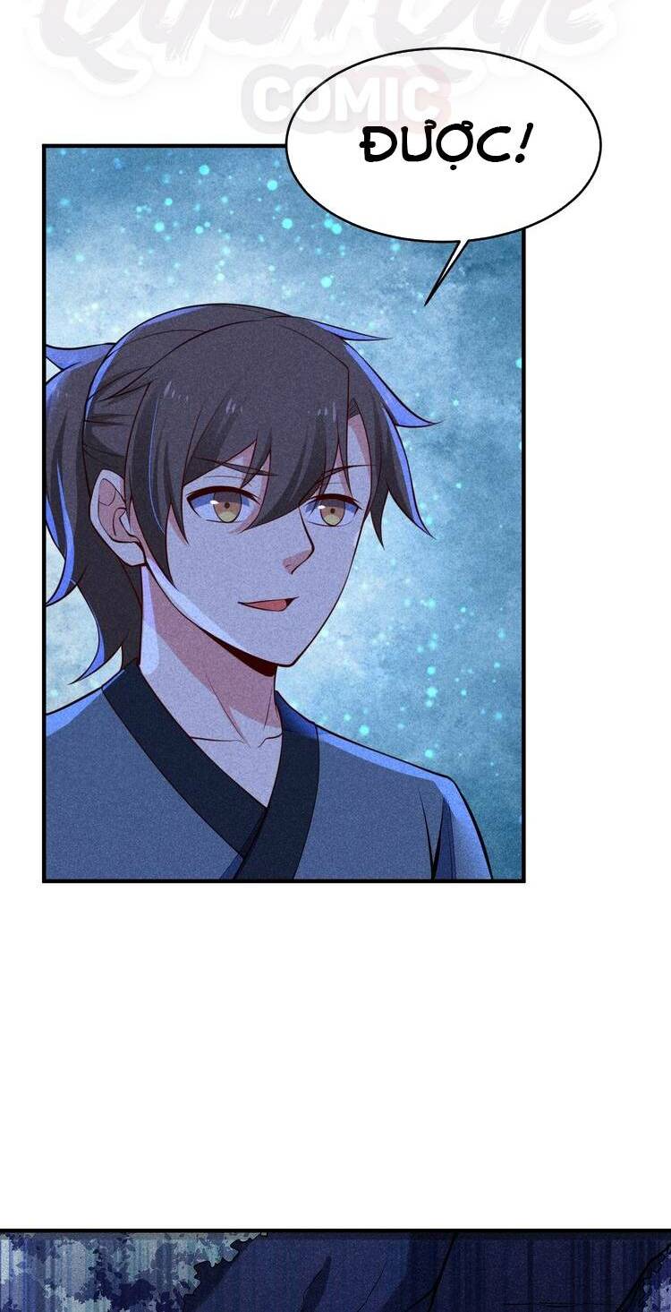 Thánh Tôn: Chapter 18