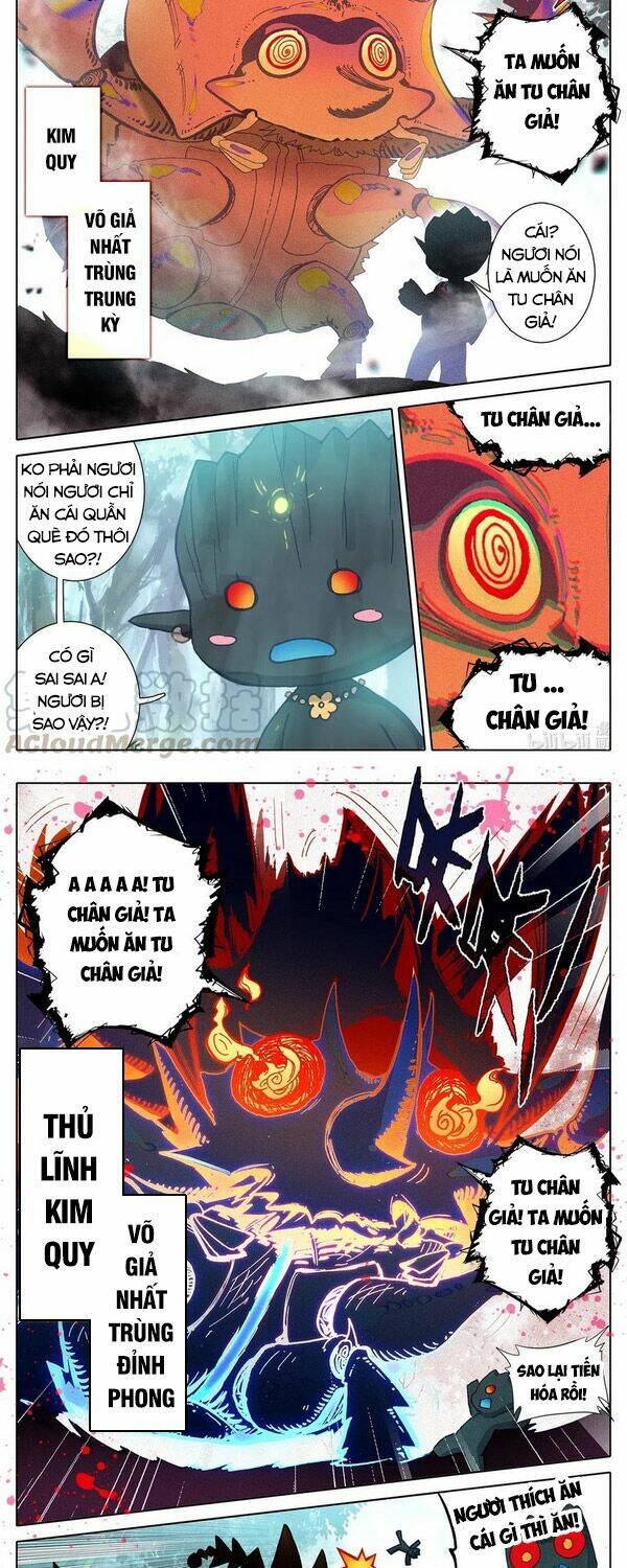 THƯỜNG DÂN MẠNH NHẤT HỌC VIỆN TU TIÊN: Chapter 10