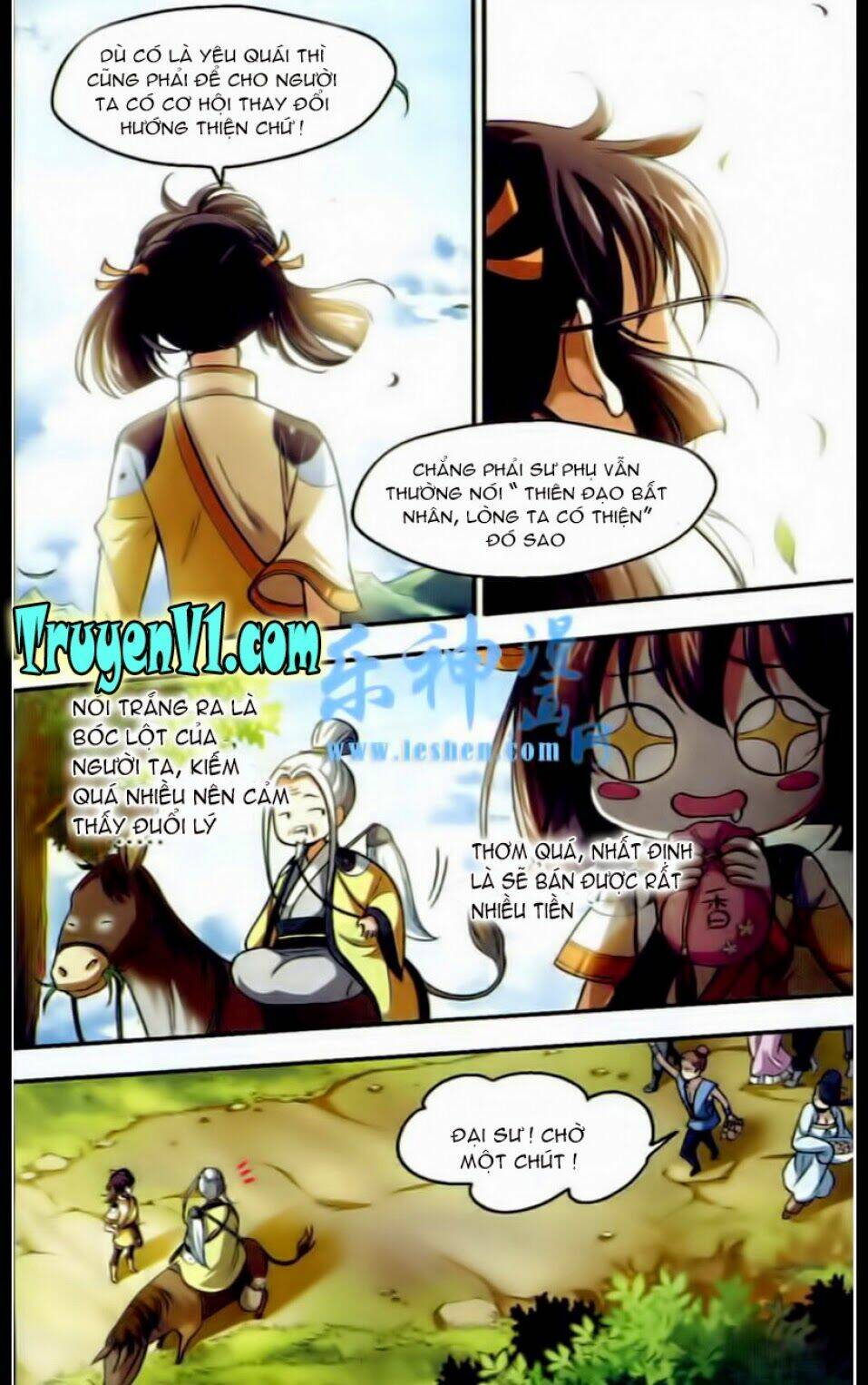 Khuynh Ngã Nhất Sinh Nhất Thế Luyến: Chapter 1