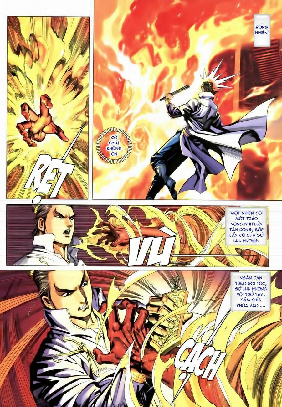 Cổ Long Quần Hiệp: Chapter 19