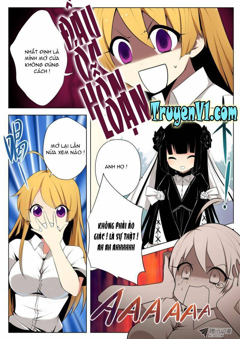 Mạt Nhật Tinh Quang - Mori Xingguang: Chapter 9