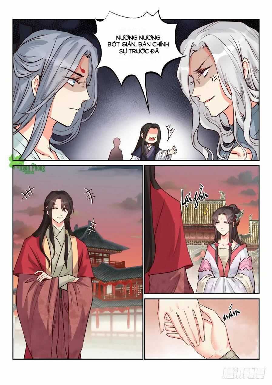 Luôn Có Yêu Quái: Chapter 157