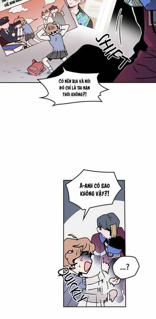 Cô Dâu Quái Vật: Chapter 7.1