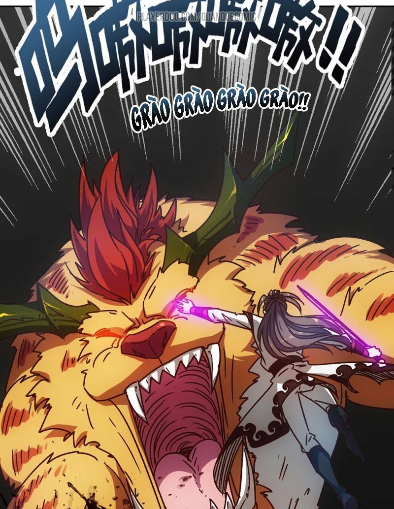 Hồng Thiên Thần Tôn: Chapter 45