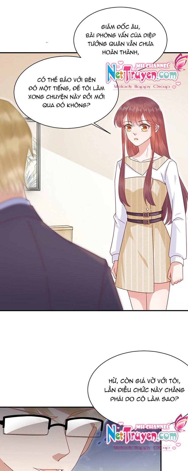 Thịnh Thế Điềm Sủng: Tiểu Manh Thê Của Dịch Thiếu: Chapter 22