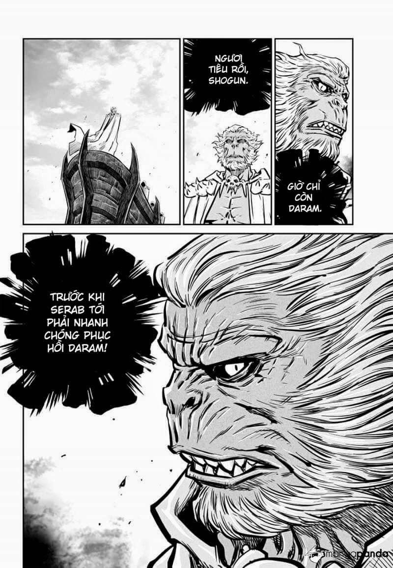 Mercenary Maruhan: Chapter 59