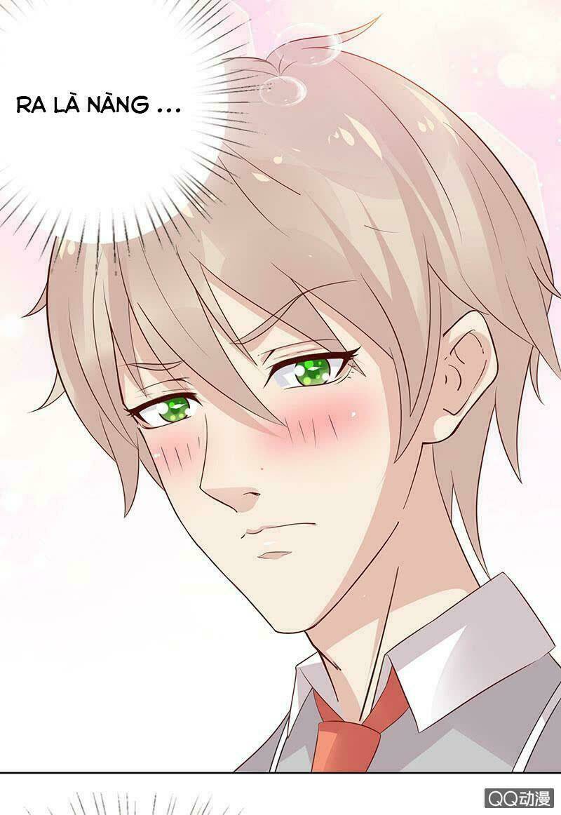 Băng Sơn Học Trưởng Không Được Chọc: Chapter 34.1