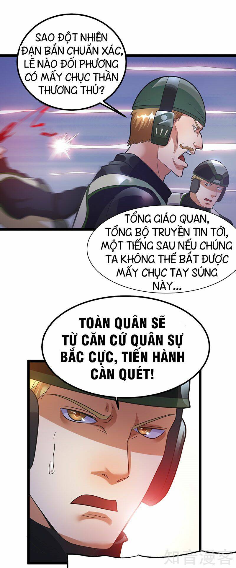 Tiên Vương Trùng Sinh: Chapter 33