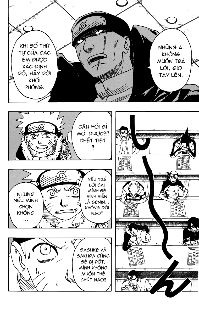 Naruto: Chapter 43