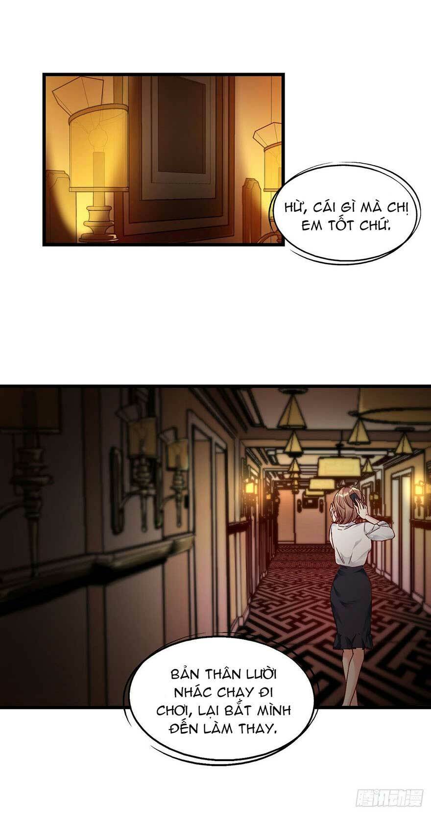 Náo Loạn Suốt Đời: Chapter 1