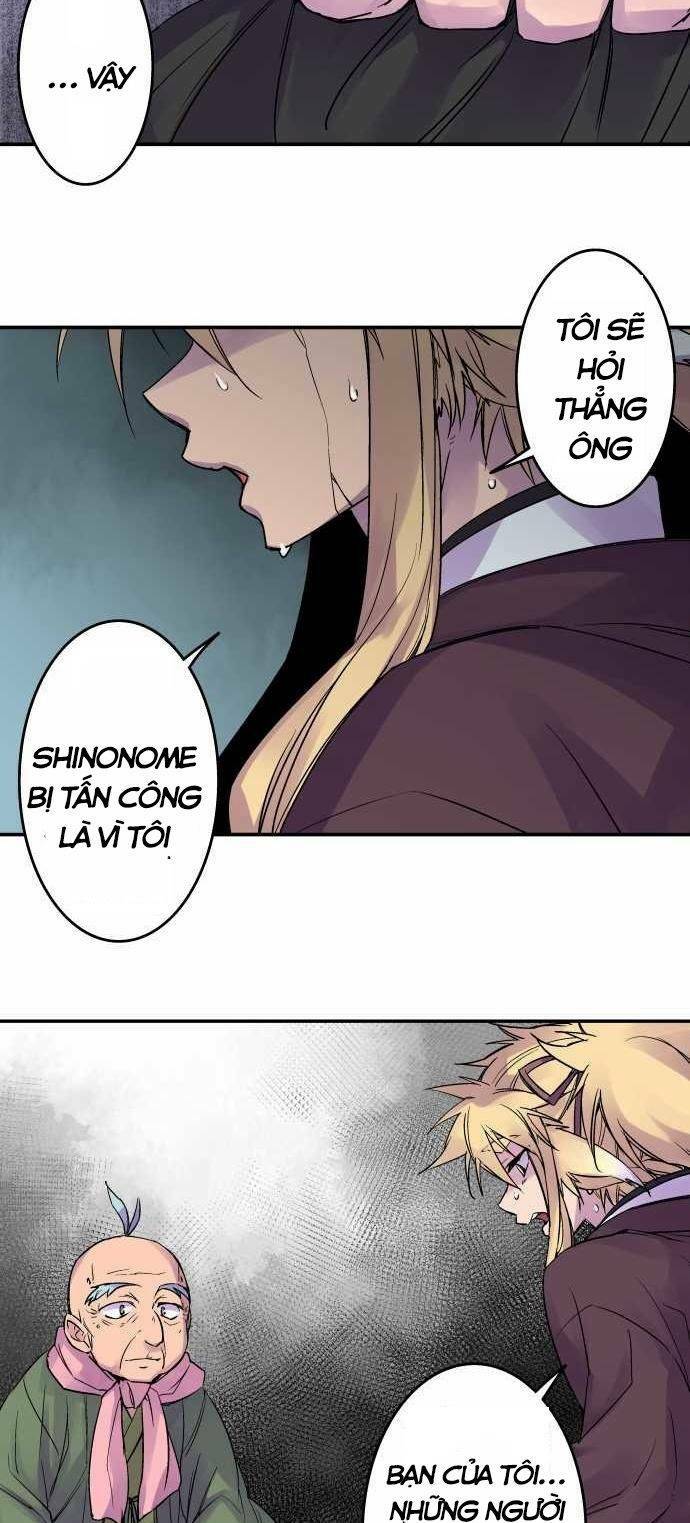 Ake No Tobari: Chapter 93