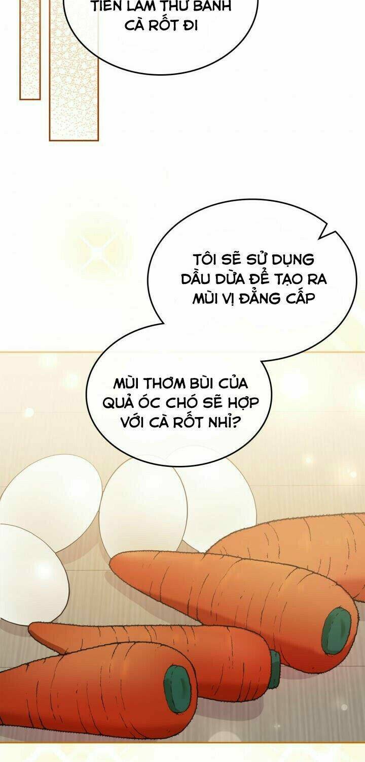 Công Chúa Phản Diện Muốn Ở Trong Ngôi Nhà Bánh Quy: Chapter 38