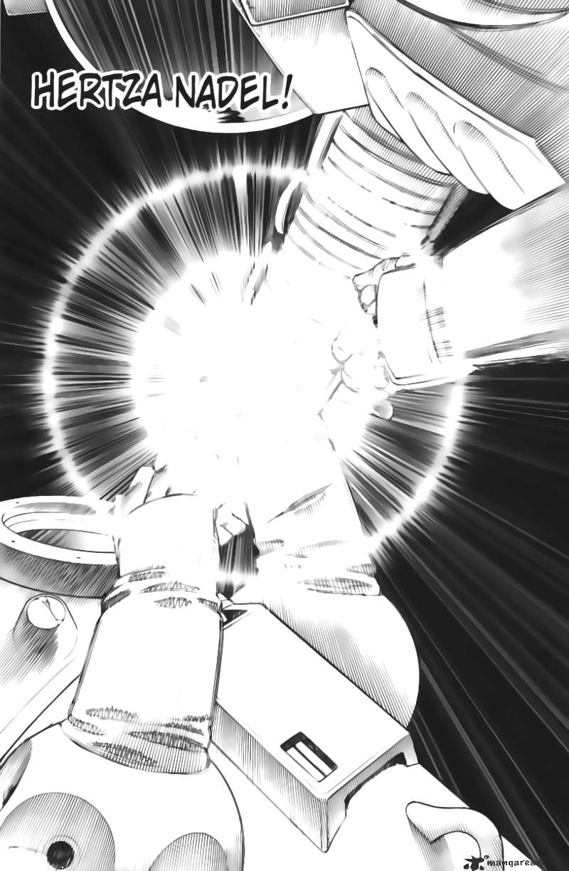 Battle Angel Alita Last Order: Chapter 17