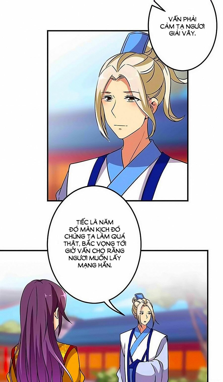 Vương Gia ! Ngươi Thật Bỉ Ổi !: Chapter 330