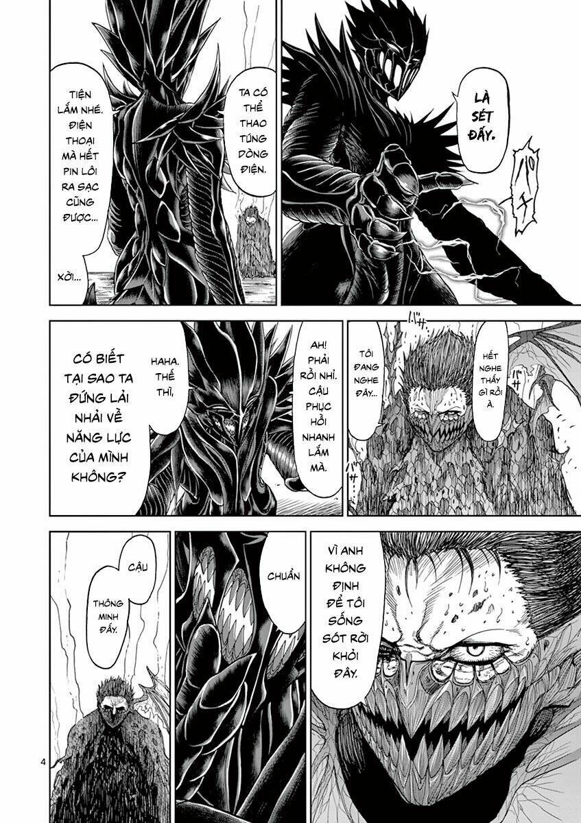 Nữ Vương Của Máu Và Tro: Chapter 7