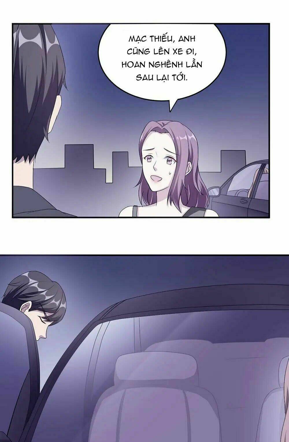 Mạc Thiếu Bức Hôn: Vợ Mới Khó Chống Đỡ: Chapter 22