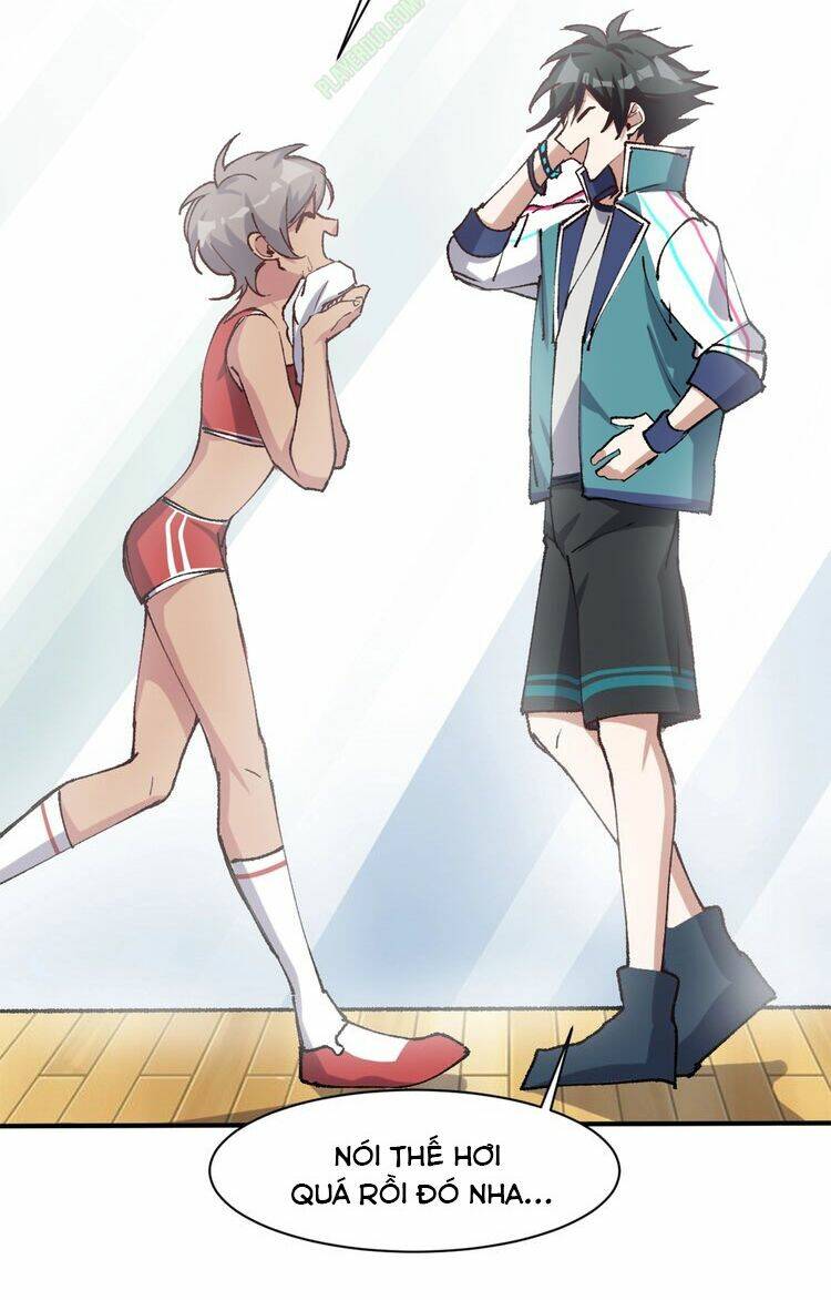 Thần Lai Yêu Vãng: Chapter 13