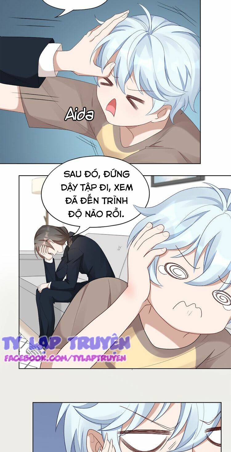 Bạn Trai Là Quái Vật: Chapter 49