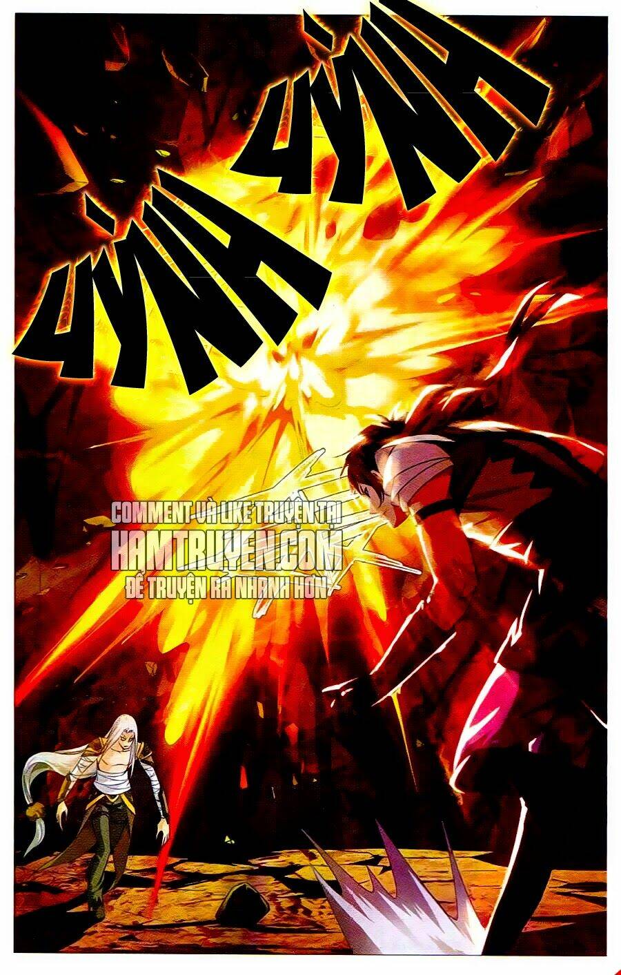 Bất Bại Chiến Thần: Chapter 16