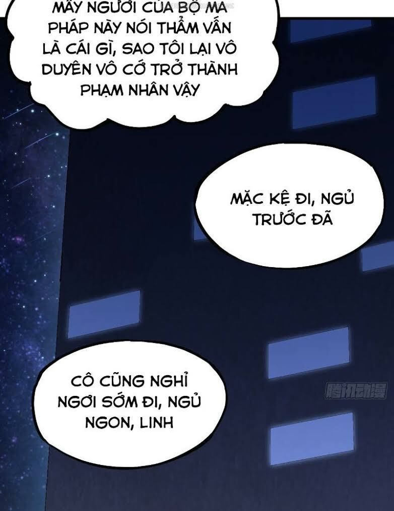 Minh Nhật Thần Đô: Chapter 28