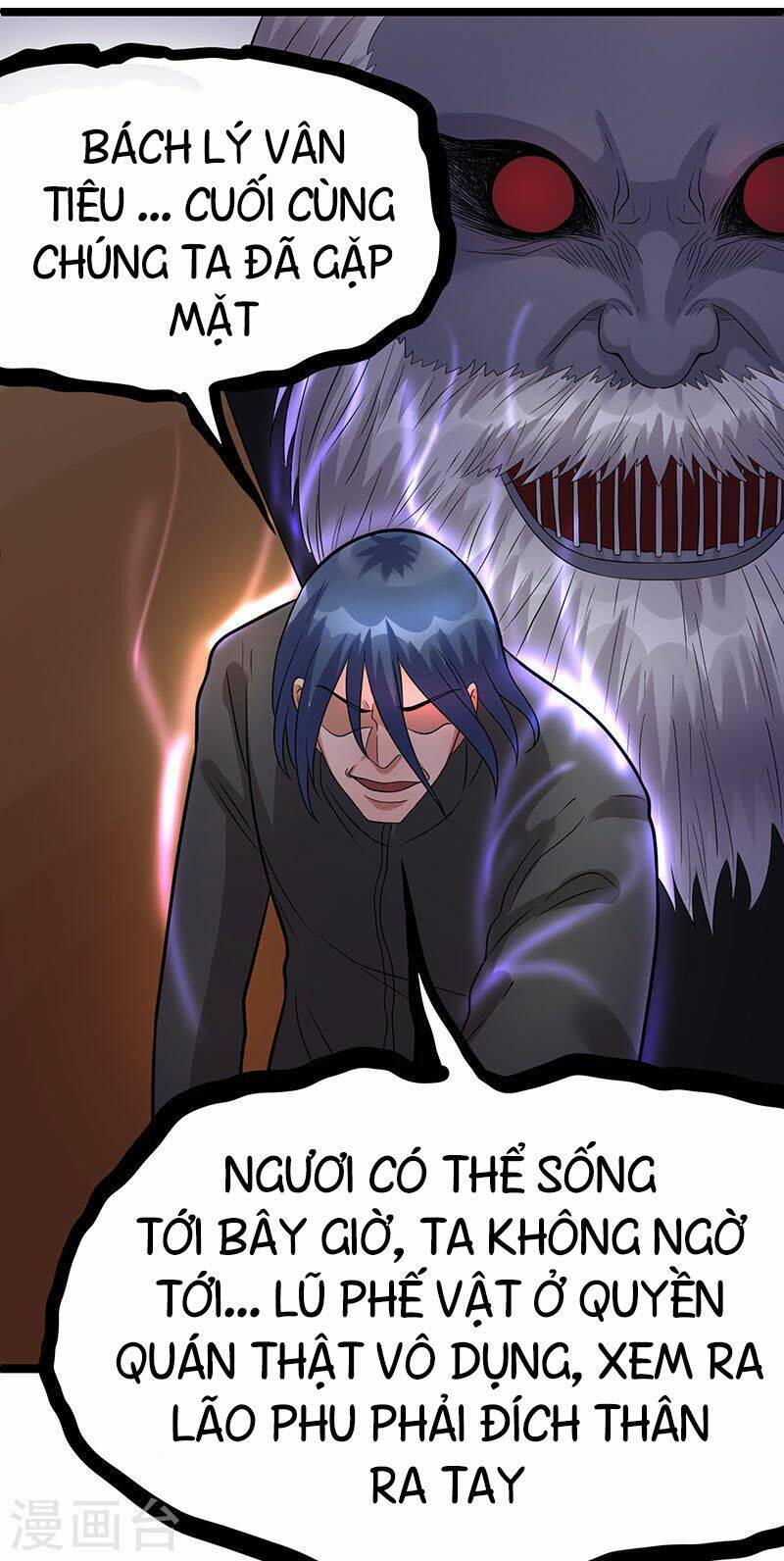 Tiên Vương Trùng Sinh: Chapter 40