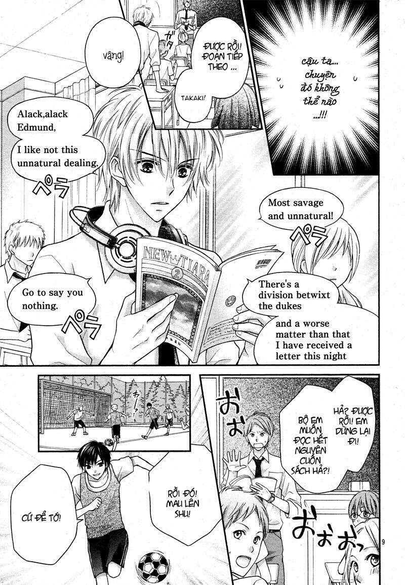 Zettai Renai Program: Chapter 2